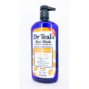DR TEAL’S Body Wash...