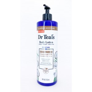 Dr Teal’s Body Lotion 532ML