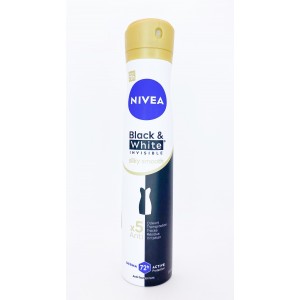 Déodorant Nivea Black &...