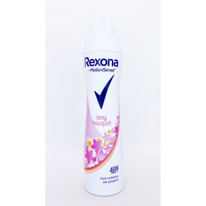 REXONA déodorant sexy...