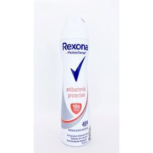 REXONA déodorant...