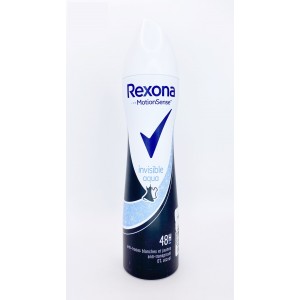 REXONA déodorant invisible...