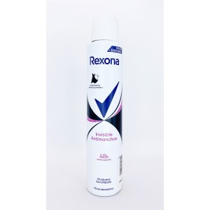 Rexona Invisible...