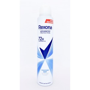 REXONA Déodorant cotton...