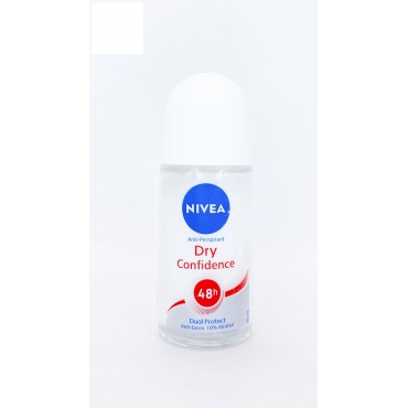 Nivea DRY CONFIDENCE...