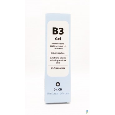 Dr. CH B3 Gel – traitement...
