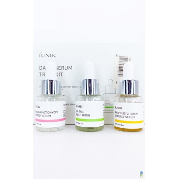 IUNIK Daily Serum Trial Kit...