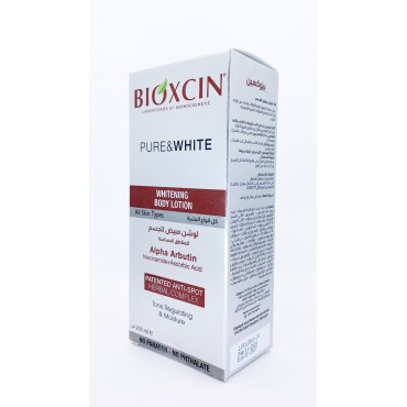 Bioxcin Pure & White...
