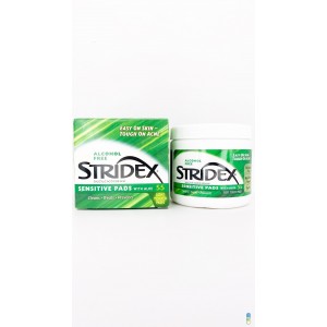 STRIDEX Sensitive Pads With...