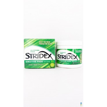 STRIDEX Sensitive Pads With...