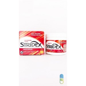 Stridex Maximum Pads...