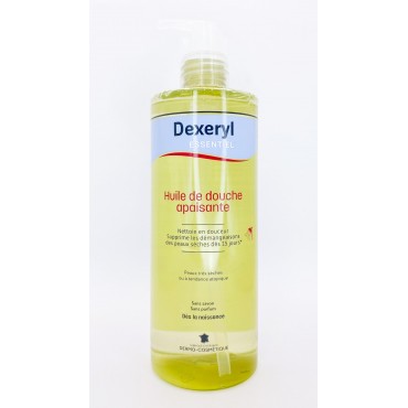 Dexeryl Huile de douche...