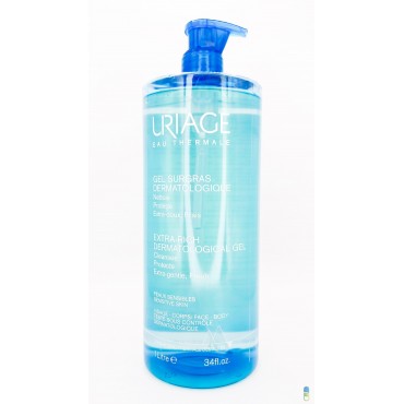 URIAGE Gel Dermatologique...