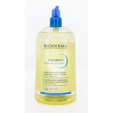 Bioderma Atoderm Huile de...
