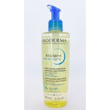 BIODERMA Atoderm Huile De...