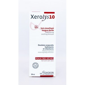XEROlys 10 Soin émollient...