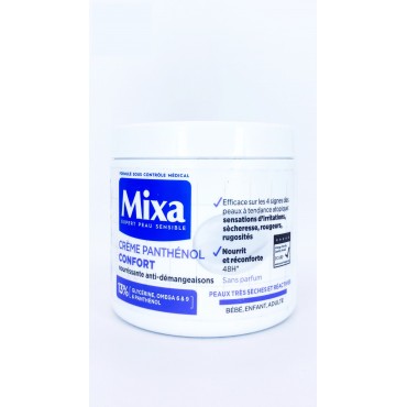 Mixa Crème Panthénol...