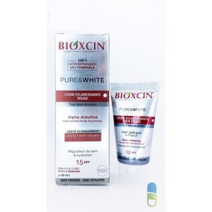 BIOXCIN PURE&WHITE CREME...
