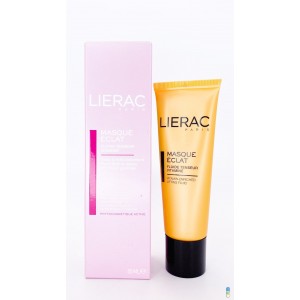 LIERAC MASQUE ECLAT FLUIDE...