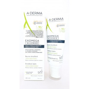 A-DERMA EXOMEGA ALLERGO...