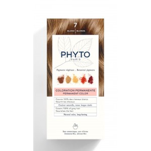 COLORATION PHYTO 7 Blond