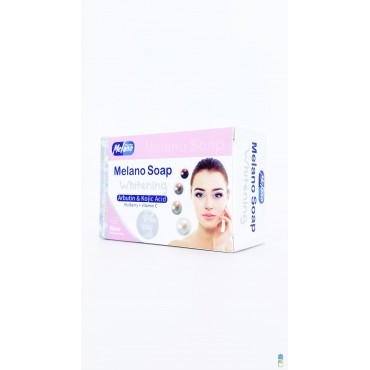 Melano Soap Whitening...