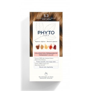 COLORATION PHYTO 5.3...
