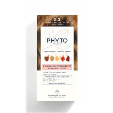 COLORATION PHYTO 5.3...
