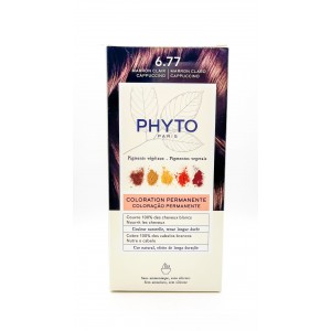 COLORATION PHYTO 6.77...