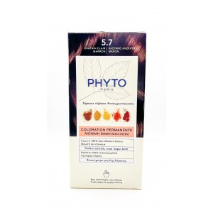 COLORATION PHYTO 5.7...