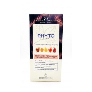 COLORATION PHYTO 5.7...