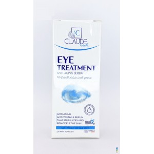Claude sérum contour des...