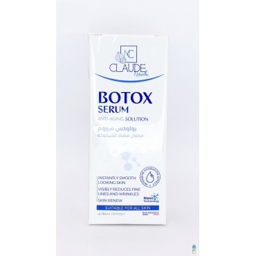 Claude Botox Serum 30Ml