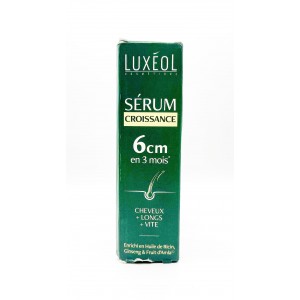 LUXEOL Sérum Croissance 6cm...
