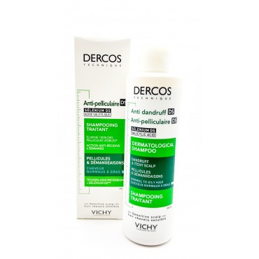 VICHY DERCOS SHAMPOOING...