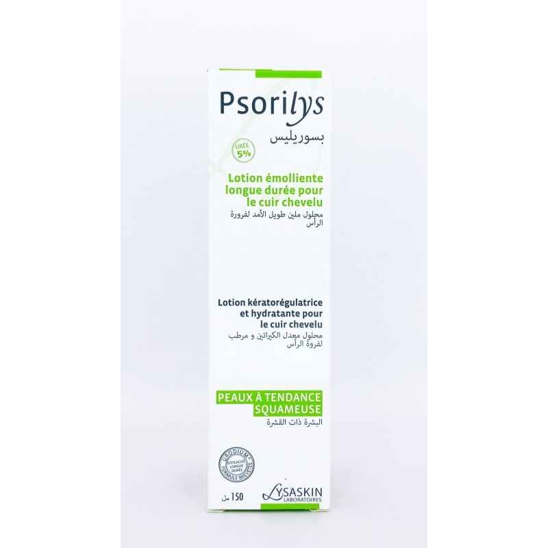 PSORIlys Lotion Cuir Chevelu 150ML PSORIlys Lotion Cuir Chevelu 150ML