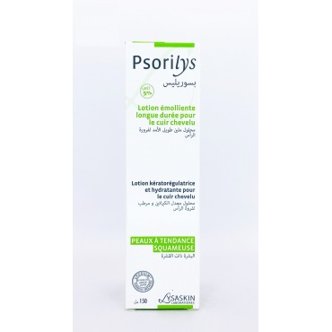 PSORIlys Lotion Cuir...