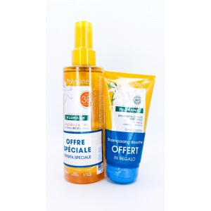 KLORANE huile seche solaire...