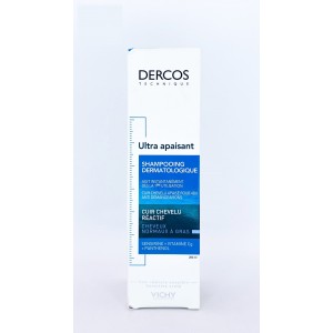 VICHY Dercos – Shampooing...