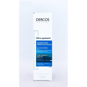 VICHY Dercos – Shampooing...