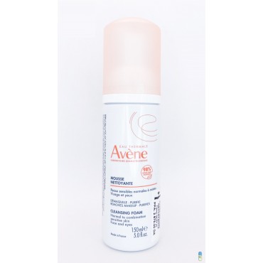 Avène Essential Care Mousse...