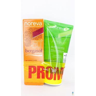 Noreva Bergasol BB Crème...