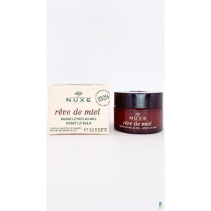 NUXE Baume Lèvres au miel 15g