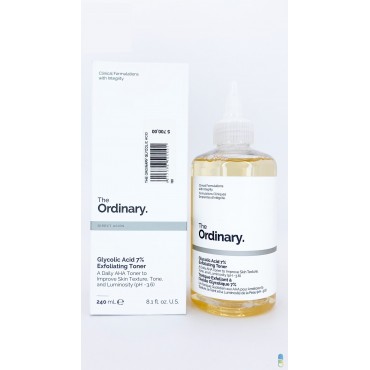 THE ORDINARY Glycolic Acid...