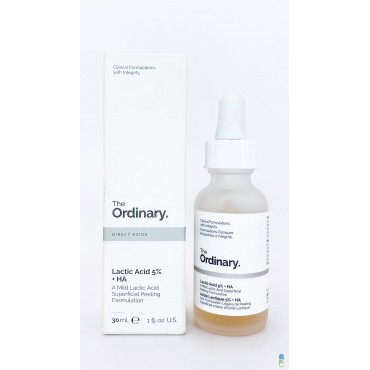 THE ORDINARY Lactic Acid 5%...
