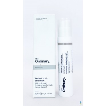 THE ORDINARY Retinal 0.2%...