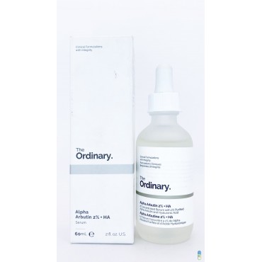 THE ORDINARY Alpha Arbutin...