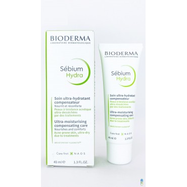 BIODERMA Sébium Hydra Crème...