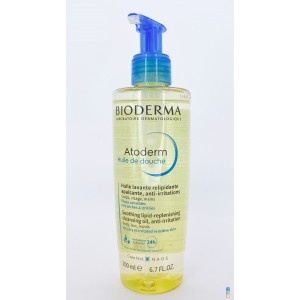BIODERMA Atoderm Huile De...