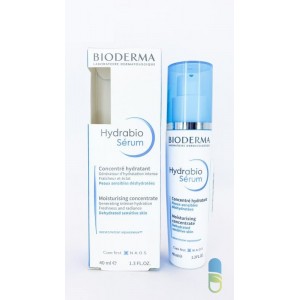 BIODERMA Hydrabio Sérum...